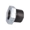 B & K STZ Industries 1/2 in. MIP each X 3/8 in. D FIP Galvanized Malleable Iron Hex Bushing 311UPB-1238 - alternate 4