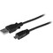 Startech.Com CHARGE OR SYNC MICRO USB MOBILE DEVICES FROM A STANDARD USB PORT ON YOUR DESKTOP UUSBHAUB3 - alternate 1