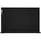 Lenovo Lenovo ThinkVision M15 16" Class Full HD LED Monitor - 16:9 - Raven Black 62CAUAR1US - alternate 3