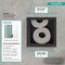Hansgrohe XtraStoris Original Recessed Toilet Paper Holder with Storage & Tileable Door in Matte Black 56058670 - alternate 4
