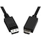Unc Group This Displayport Male To Hdmi Male Cable Allows You To Connect A HDMIDP-10F-MM - alternate 2