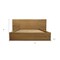 Homeroots Natural Wood King Bed Frame 558194 - alternate 2