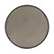 Homeroots Set of Two 32" Gray And Black Concrete And Metal Round Nested Coffee Tables 520635 - alternate 4