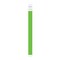C-Line Products 3/4" x 10" Green DuPont Tyvek Security Wristbands, 100/PK 89103 - alternate 3
