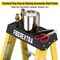 Wrightmaster 5.16 ft. Fiberglass Step Ladder, 9 ft. Reach with Top Cap and Non-Marring Feet, 300 lb. Capacity ZoroP464803 - alternate 2
