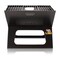 Picnic Time Family Of Brands NCAA LSU Tigers X-Grill Portable Grill - Camping Grill 775-00-175-294-0 - alternate 1