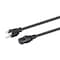 Monoprice Heavy Duty Power Cord - NEMA 5-15P to IEC 60320 C15_ 14AWG_ 15A/1875W_ 35115 - alternate 1
