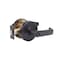 Trans Atlantic Co. LHV Series Heavy-Duty Commercial Cylindrical Lever, Grade 1 Privacy in Oil-rubbed Bronze DL-LHV40-US10B - alternate 2