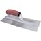 Marshalltown Concrete Finishing Trowel, High Carbon Steel Trowel, Concrete Trowel, 12 x 4 inch Trowel MXS62D - alternate 3