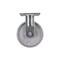 Vestil Cast Iron/Steel Rigid Caster 6 In. Diameter x 2 In. Width 1543 Lb. Capacity Silver CST-VE-6X2CI-R - alternate 5