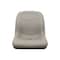Uni Pro 125 Bucket Seat, Gray Vinyl 8007 - alternate 5