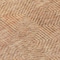 Homeroots 8' X 10' Copper Brown And Beige Geometric Washable Indoor Outdoor Area Rug 594536 - alternate 4