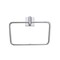 Paradise Bathworks Rapture, Towel Ring, Polished Chrome 70026 - alternate 1