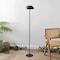 Jonathan Y Laurel 59" Contemporary Minimalist Mushroom Metal Adjustable Height Rechargeable Cordless Integrated JYL7165B - alternate 4