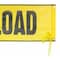 Mytee Products OVERSIZE LOAD Sign - 18in x 84in Mesh with Grommets & Rope, 2PK WLS-Mx2 - alternate 3