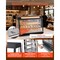 Vevor 3-Tier Commercial Food Warmer Display Pizza Cabinet 137Qt/130L LED Light NB-602 - alternate 3