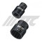 Jtc Auto Tools 1/2 in Drive, 12 Point Impact Socket, 19 mm 443919 - alternate 1