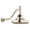 Brizo Invari: H2OKinetic Round Multi-Function Showerhead 87476-PN - alternate 3