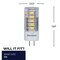 Bulbrite 30-Watt Equivalent JC Non-Dimmable Bi-Pin (G4) LED Light Bulb Warm White Light, 2PK 861522 - alternate 3