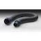 3M Length Adjusting Breathing Tube, For Use With Versaflo PAPR, Quick Release Swivel Connection, Black BT-30 - alternate 2