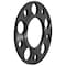 Coyote Wheel Accessories WHEEL SPACER 5 x 112 Millimeter 5 x 440 Inch Bolt Pattern 040 Inch 10 Millimeter Thick MB5112-10-666 - alternate 1