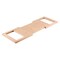 Classic Cuisine Over the Sink Cutting Board Expandable Bamboo Chopping Board Juice Groove and Slip-Resistant Grips 82-KIT2011 - alternate 6