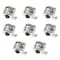 Mytee Products Stainless Steel T-Lock for Toolboxes, 8PK TBSS-LATCH-KEYEDx8 - alternate 3