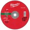 Milwaukee Tool Cut-Off Wheel, 5/8" Sz, 7" dia. 49-94-1920 - alternate 1
