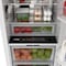 Koolmore Reserve Panel Ready 24 in. Column Refrigerator with a 18 in. Wine Cooler and 18 in. Freezer KM-PRC-R24F18W - alternate 2