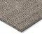 Homeroots 5' X 8' Brown And Beige Geometric Washable Indoor Outdoor Area Rug 595632 - alternate 3