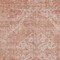 Homeroots 9' X 12' Coral And Pink Oriental Washable Indoor Outdoor Area Rug 603807 - alternate 4