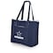 Picnic Time Family Of Brands Dallas Cowboys - Tahoe XL Cooler Tote Bag, (Navy Blue) 598-00-138-094-2 - alternate 1