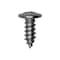 Auveco Wheel Moulding Screw #8 x 7/16in, 100PK 15037 - alternate 1