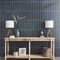 Apollo Tile Coin Gray 3 in x 12 in Glass Matte Wall Subway 5 sqft/case, 20PK APLA88097M 3X12A - alternate 5