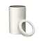 Gatco Modern Round 3 Gal. Wastebasket, Matte Pearl 1931 - alternate 2