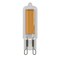 Ilc Replacement LED Bulb, 3.5W, 120V, T4, G9 BULBRITE 739698775975 - alternate 1