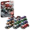 Lego F1 Collectibles Building Set Multi 29 pc 71049 - alternate 1