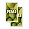 Signmission Pears, Vinyl Decals Only 24 Inch x 36 Inch, Vinyl Decal, 2PK DSB-2436-2PACK-Pears - alternate 1