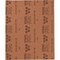 Pferd PFERD ECO AC Paper Backed Abrasive Sheet, 9in x 11, stearate coating, 150 Grit, Aluminum Oxide 46334 - alternate 2
