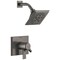 Delta Pivotal Monitor 17 Series H2OKinetic Shower Trim T17299-KS-PR - alternate 1