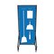 5S Supplies Housekeeping Shadow Board Broom Station V13, Blue / White, Broom, No Text HSB-V13-BLUE/WHITE-BO- NO TEXT - alternate 1