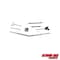Extreme Max 3001.1068 Adjustable Heavy-Duty Universal Transom Saver 3001.1068 - alternate 4