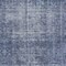 Homeroots 8' X 10' Navy Blue Oriental Washable Indoor Outdoor Area Rug 607563 - alternate 3