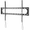 Manhattan Heavy-Duty Low-Profile Large-Screen Fixed TV Wall Mount 461917 - alternate 1