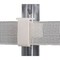 Dare Products Snap-On White Polyethylene Electric Fence Insulator, 25PK 2334-25W - alternate 2