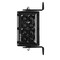 Rigid Ind LIGHT BAR 4 Inch Length 56 Watt 436 Amp Draw Spot Beam 6336 Raw Lumens Clear Bulb 104213BLK - alternate 3