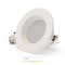 Infibrite 4 In. Retrofit 4000K Cool White LED Recessed Light Kit 9W 750LM, Dimmable, Wet Rated IB-005-4-9W-WH - alternate 1
