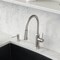 Blanco Empressa Pull Down 1.5 gpm, Stainless 442500 - alternate 5