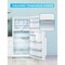 Commercial Cool 18 cu.ft Top Mount Refrigerator / Freezer -White CCR1800GW - alternate 4