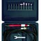 Chicago Pneumatic Straight Pencil Grinder, 1/4 in NPT Air Inlet, 1/8" Collet, General, 60,000 RPM, 0.05 hp CP9104Q - alternate 2